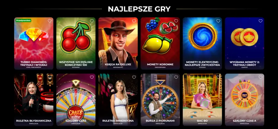 Bettyspin poland