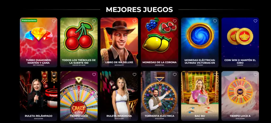 Bettyspin espaÃ±a